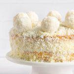 Beijinho Melken Sabor Coco 970g Harald Imagem de Beijinho Melken Sabor Coco 970g Harald