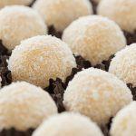 Beijinho Melken Sabor Coco 970g Harald Imagem de Beijinho Melken Sabor Coco 970g Harald