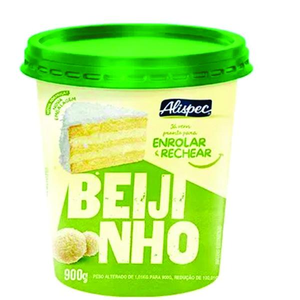 Beijinho para enrolar 900g alispec Imagem de Beijinho para enrolar 900g alispec