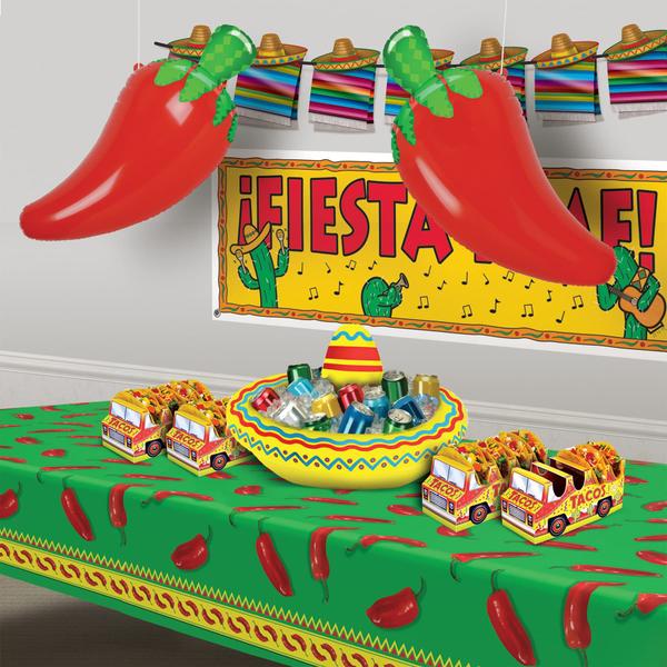 Imagem de Beistle inflável de decoração de pimenta malagueta 30cm vermelho/verde