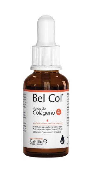 Imagem de Bel Col 4 Fluido De Colágeno Peles Seca Envelhecidas 30 ml