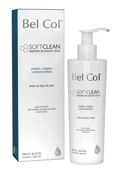 Imagem de Bel Col Softclean Sabonete Líquido De Própolis 250 ml