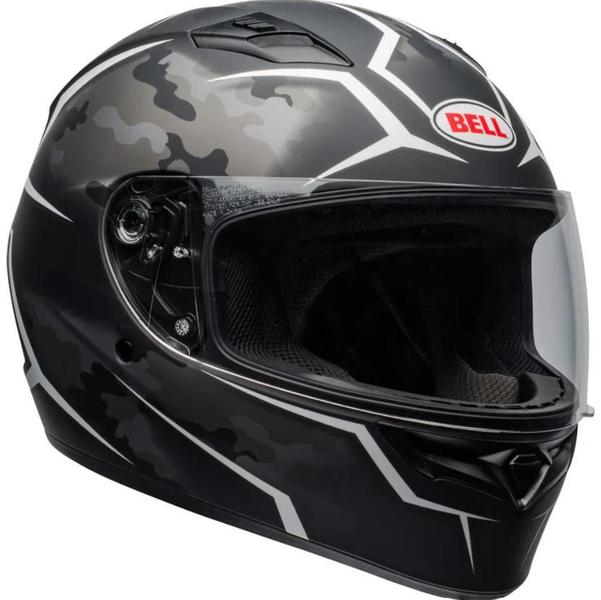 Imagem de Bell capacete qualifier stealth camo matte