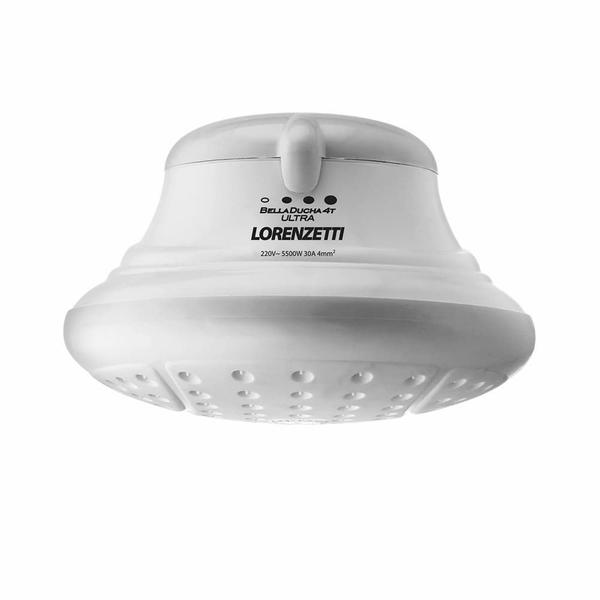 Imagem de Bella Ducha Lorenzetti 4 Temperaturas 127V X 5500W