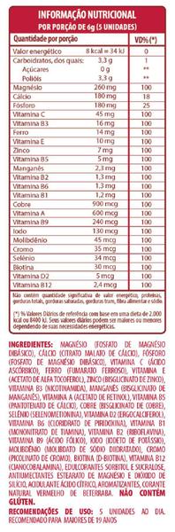 Imagem de Belt +23 Mousse De Limão Multivitamínico E Multimineral