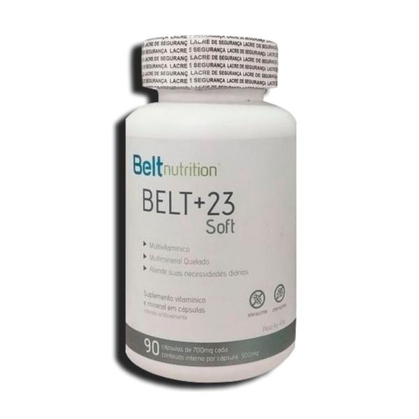 Imagem de Belt +23 Soft Multivitamínico E Multimineral