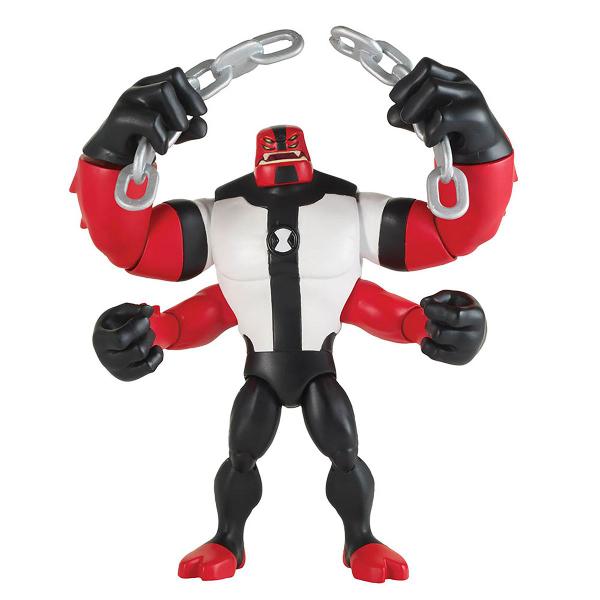 Imagem de Ben 10 - Figura 10 Cm - Quatro Braços