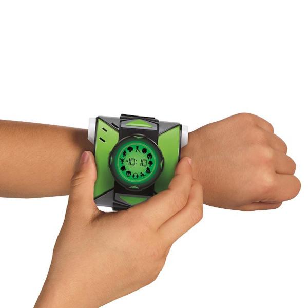 Imagem de Ben 10 Relógio Digital Alien Omnitrix Sunny 1799