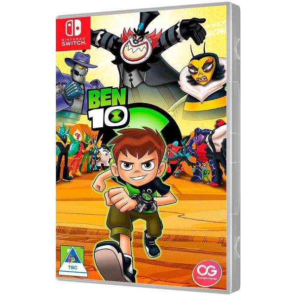 Imagem de Ben 10 - Switch