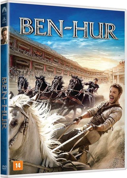 Ben-Hur dvd original lacrado - paramont Imagem de Ben-Hur dvd original lacrado