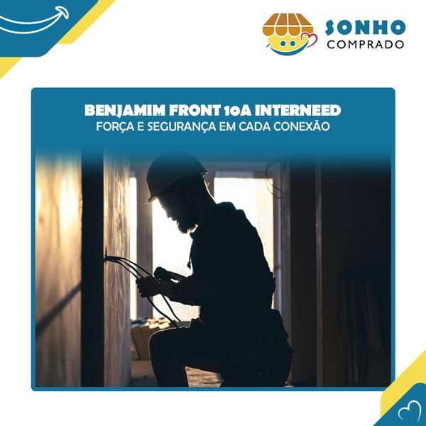 Imagem de Benjamim Front 10A PRE 053521 InterNEED