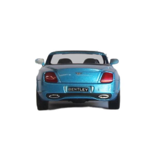 Imagem de Bentley continental 2010 supersports 1:38 Azul