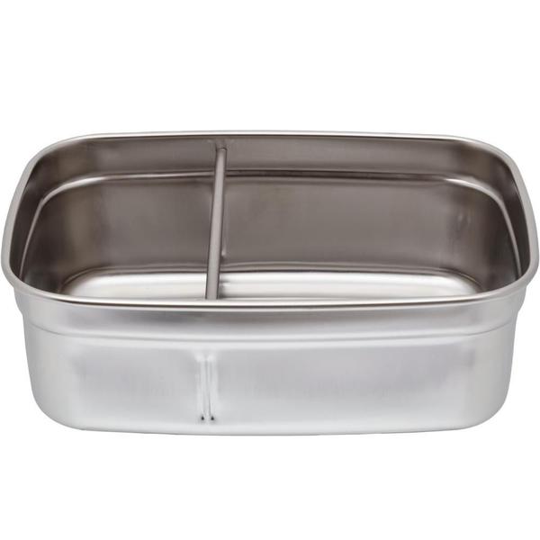 Imagem de Bentô Box Buba Aço Inox 600Ml Marmita Lancheira Dinossauro