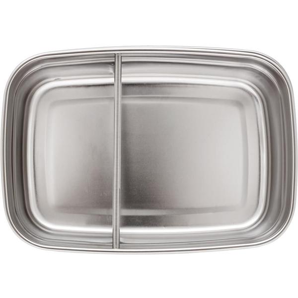 Imagem de Bentô Box Buba Aço Inox 600Ml Marmita Lancheira Dinossauro