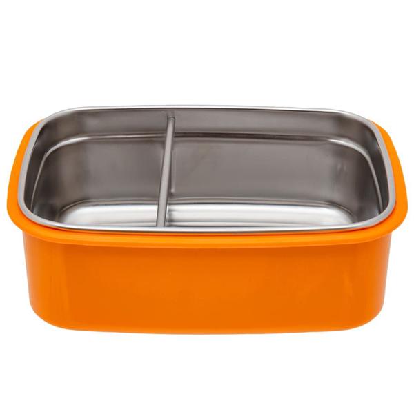 Imagem de Bentô Box Buba Aço Inox 600ml Marmita Lancheira Infantil