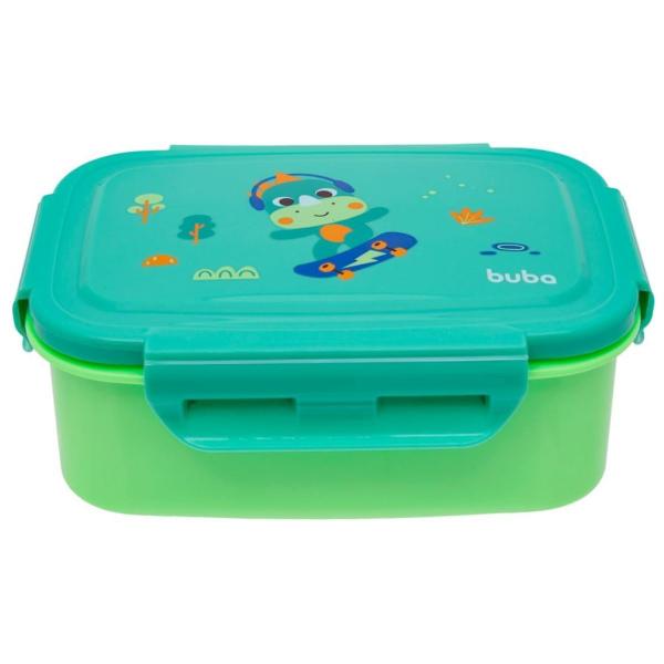 Imagem de Bento Box Dino Buba Zoo Buba 17309