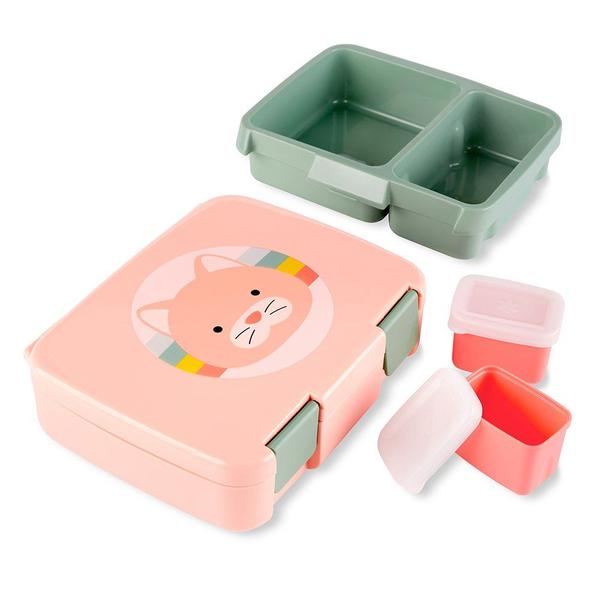 Imagem de Bento Box Skip Hop Zoo Lancheira (3+)