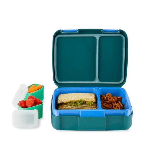 Bento box spark style - carro truck - skip hop Imagem de Bento box spark style - carro truck - skip hop