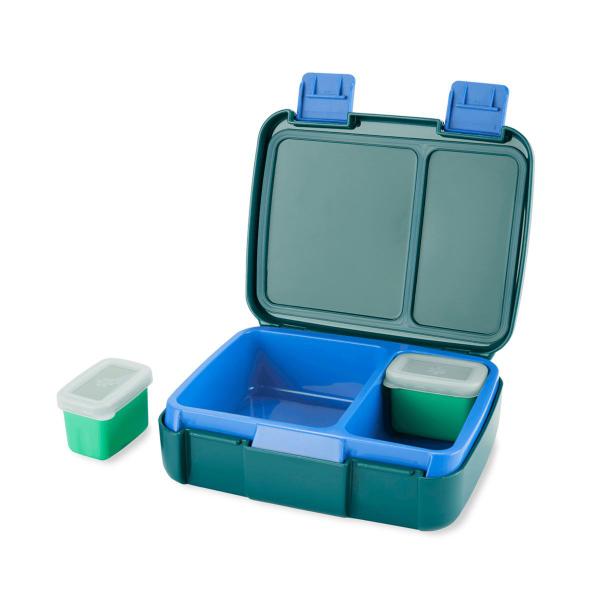Bento box spark style - carro truck - skip hop Imagem de Bento box spark style - carro truck - skip hop