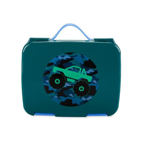 Bento box spark style - carro truck - skip hop Imagem de Bento box spark style - carro truck - skip hop