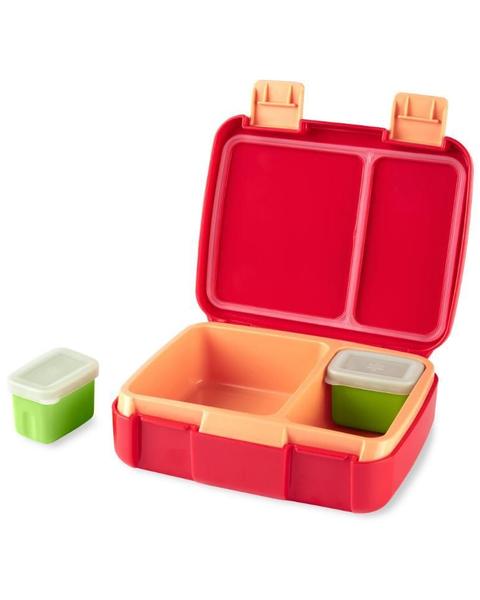 Bento Box Spark Style Raposa - Skip Hop Imagem de Bento Box Spark Style Raposa - Skip Hop