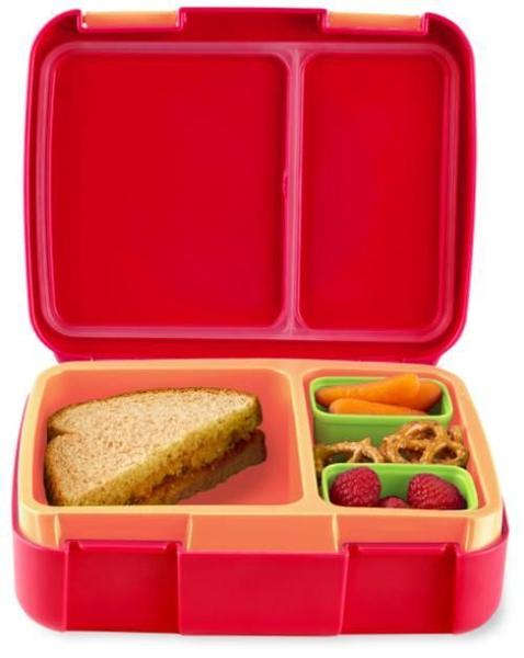Bento Box Spark Style Raposa - Skip Hop Imagem de Bento Box Spark Style Raposa - Skip Hop