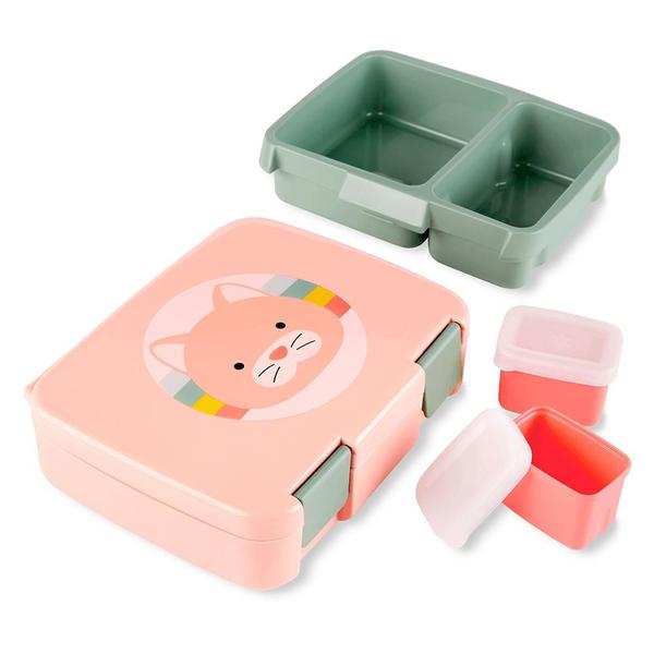 Imagem de Bento Box Zoo Gatinha Skip Hop