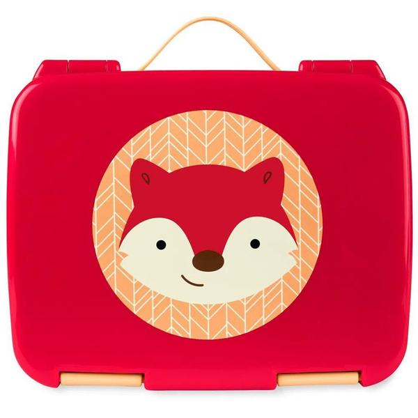 Imagem de Bento box zoo raposa  - skip hop