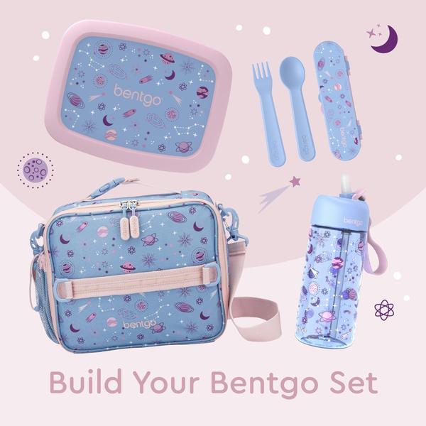 Imagem de Bento Kids Prints - Bolsa Térmica Dupla, Durável e Isolada