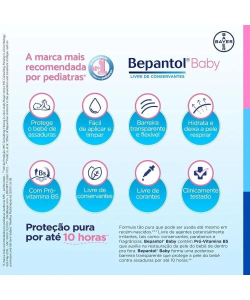 Imagem de Bepantol Baby 60g