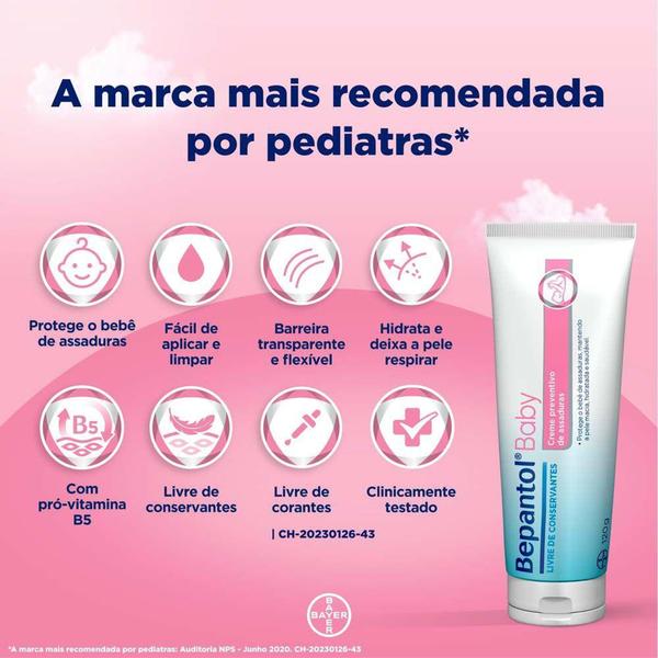 Imagem de Bepantol Baby - Creme Preventivo de Assaduras