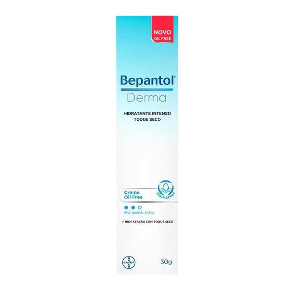 Imagem de Bepantol derma toque seco com 30g