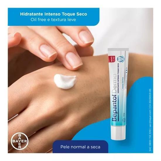 Imagem de Bepantol Derma Toque Seco Creme Hidratante 30g KIT C/6 UN