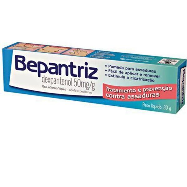 Imagem de Bepantriz 50mg pom 30g/cim - CIMED