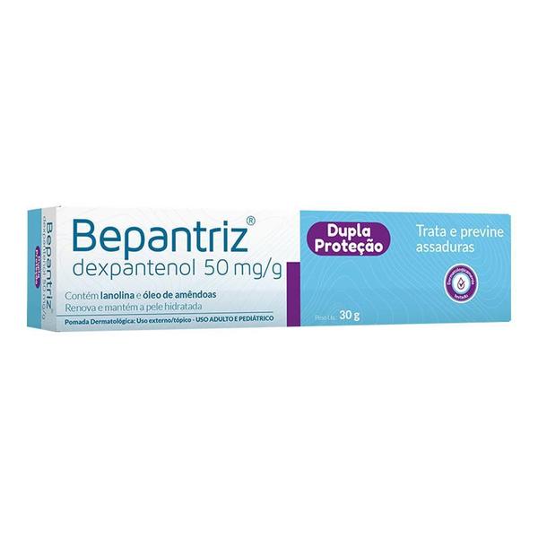 Imagem de Bepantriz pomada dexpantenol com 30g 