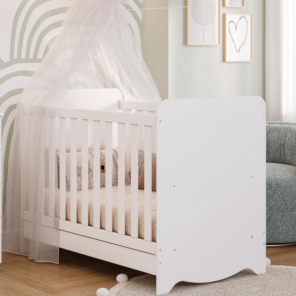 Berço Americano Ben 3 em 1 Mini Cama Mini Sofá 100%MDF Móveis Peroba Imagem de Berço Americano Ben 3 em 1 Mini Cama Mini Sofá 100%MDF Móveis Peroba