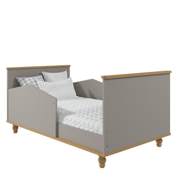 Imagem de Berço Americano Mini Cama Mimo com Colchão Physical - Permóbili Baby