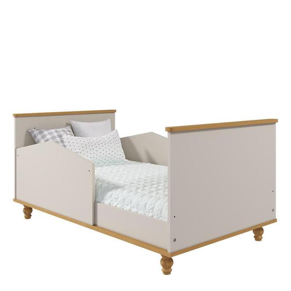 Imagem de Berço Americano Mini Cama Mimo com Colchão Supreme - Permóbili Baby