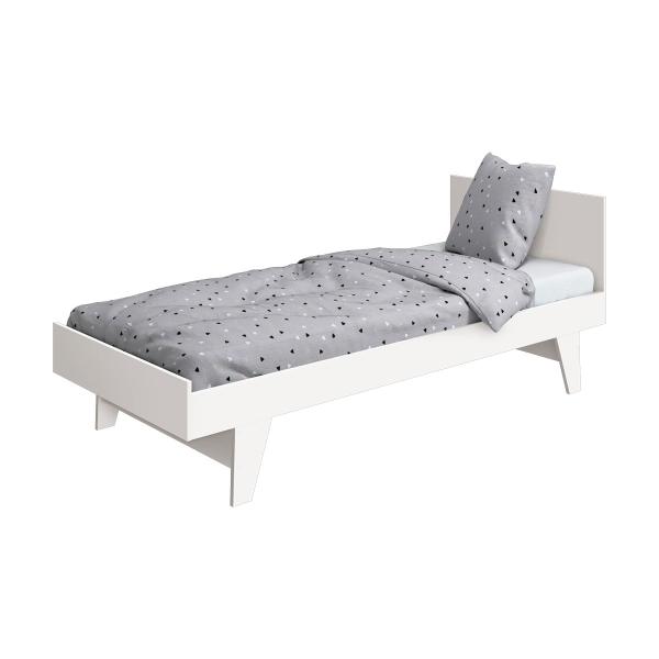 Berço Americano Multifuncional 4 Em 1 Prince Branco Com Colchão - Reller Imagem de Berço Americano Multifuncional 4 Em 1 Prince Branco Com Colchão
