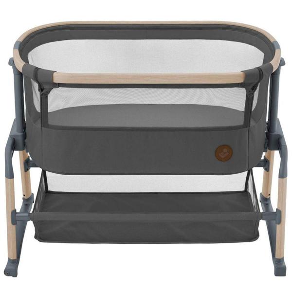 Imagem de Berço Co-Sleep Iora Air Beyond Graphite - Maxi Cosi - Maxi-Cosi