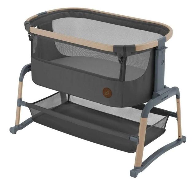 Imagem de Berço Co-sleeper Iora Air Maxi-Cosi Beyond Graphite