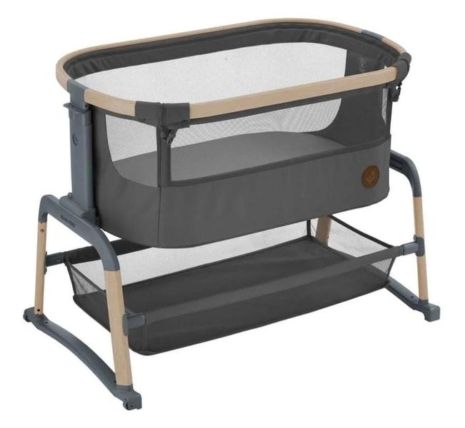 Imagem de Berço Co-sleeper Iora Air Maxi-Cosi Beyond Graphite