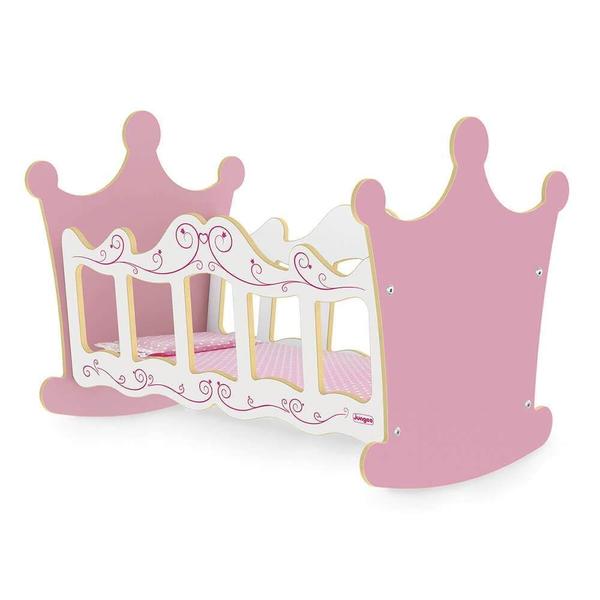 Imagem de Berco de boneca princesas junges