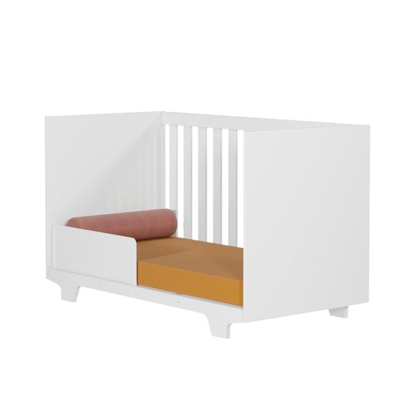 Imagem de Berço Mini Cama 100% MDF Life