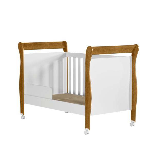 Imagem de Berço Mini Cama 100% MDF Slim