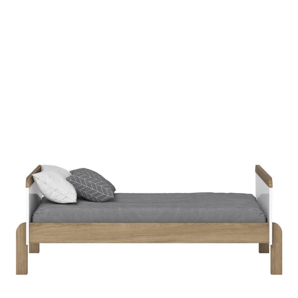 Imagem de Berço Mini Cama 2 em 1 Ternura