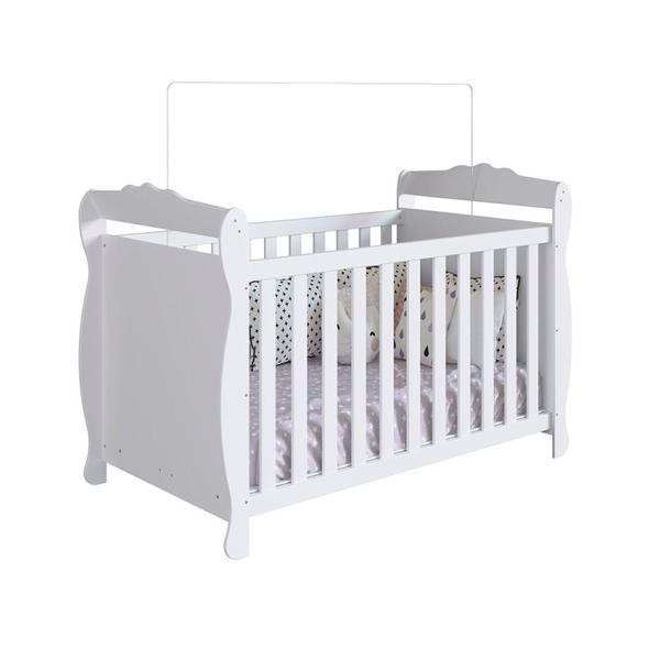 Berço Mini Cama 3 em 1 Americano 100% MDF Cocada - Espresso Móveis Imagem de Berço Mini Cama 3 em 1 Americano 100% MDF Cocada