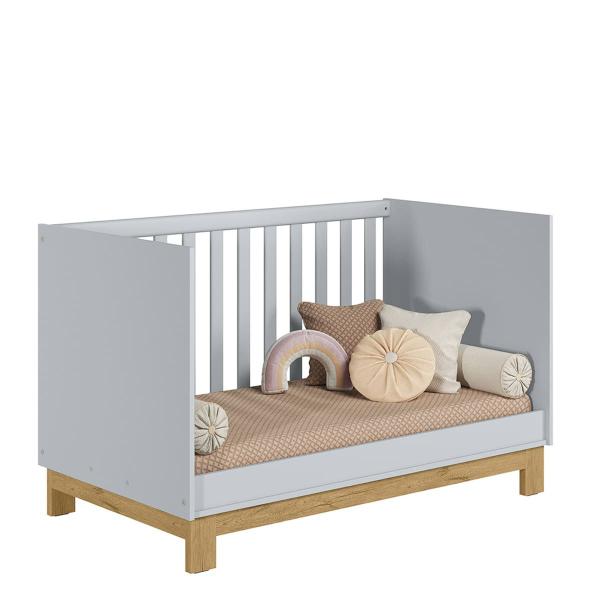 Imagem de Berço Mini Cama 70cm Q Charm Slim - ÉdeCasaMóveis