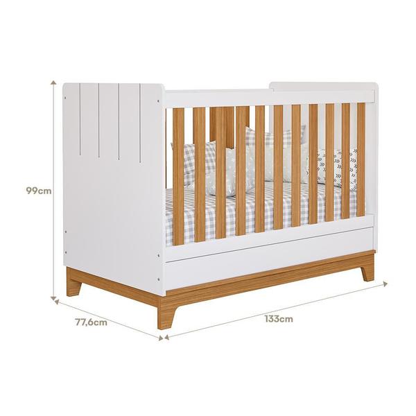 Imagem de Berço Mini Cama Biscoito - Permóbili Baby