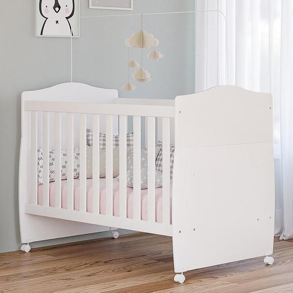 Imagem de Berço Mini Cama Conforto com Colchão Supreme - Permóbili Baby